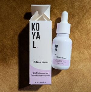H2-Glow Serum - Koyal
